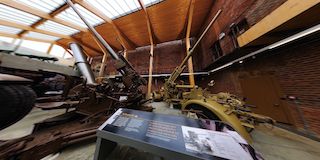 Fort Nelson Lower Hall